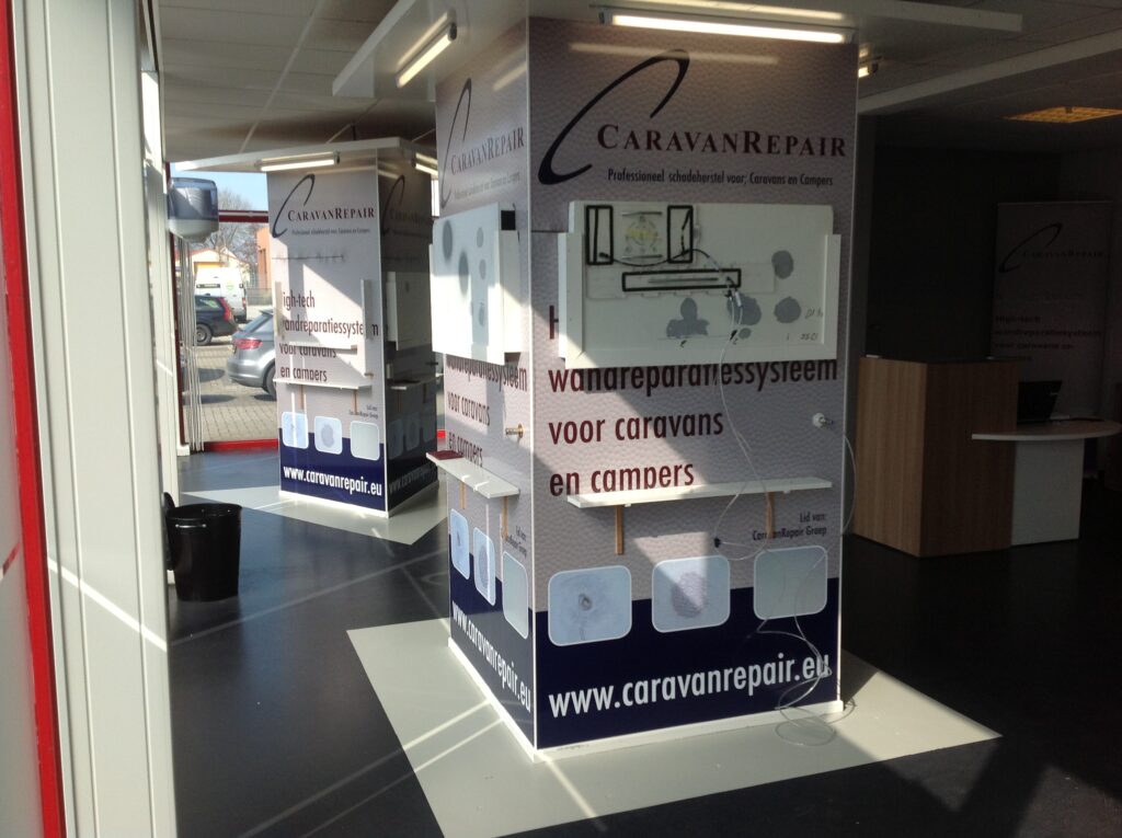 Centre de formation des techniciens de caravanes CaravanRepair