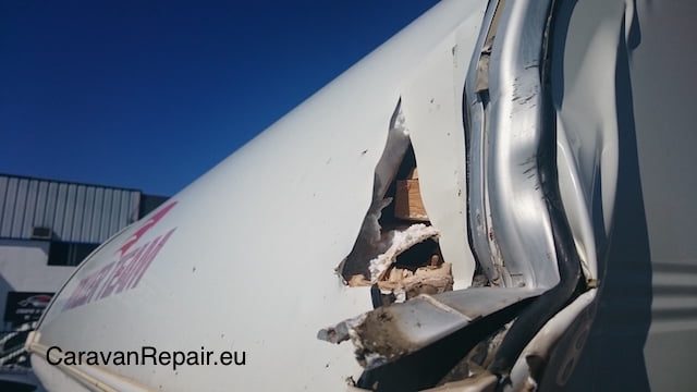 Camper reparatie bedrijf