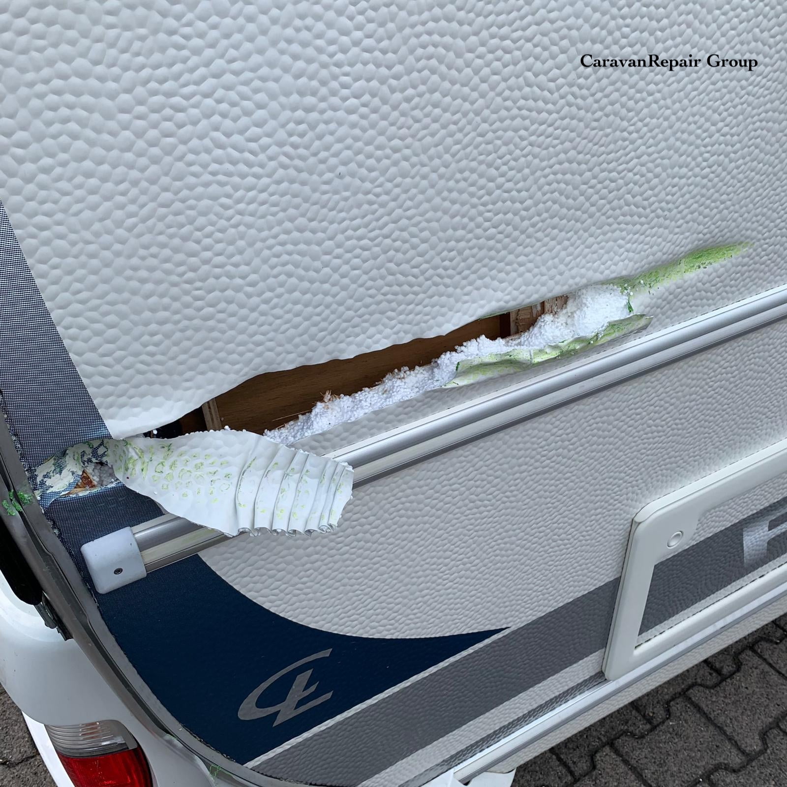 Convertirse en distribuidor de CaravanRepair en Bélgica